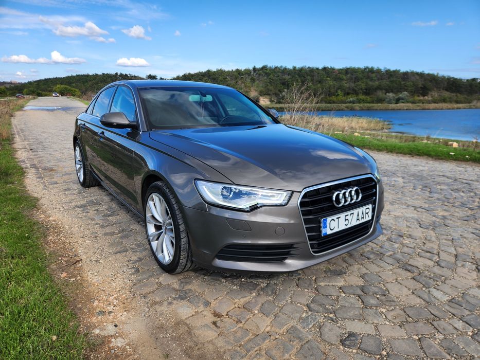 Audi a6 2.0 tdi 163cp  Automat