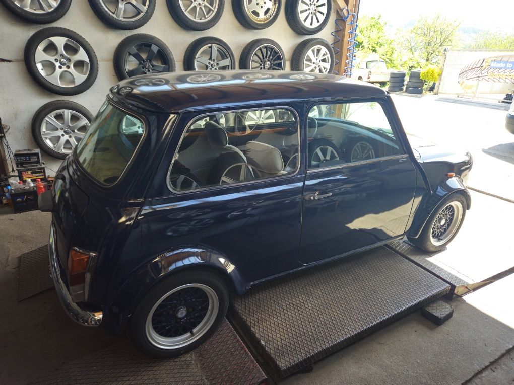 Джанти Melber 13 цола , 4х101 , 6j , et13  175/50/13  Austin Mini