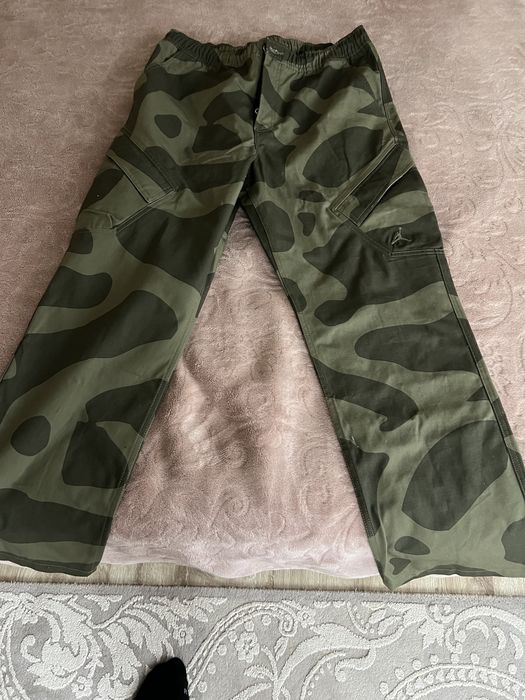 Камуфлажни панталони jordan