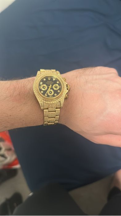 Ceas aur 14k Rolex Daytona