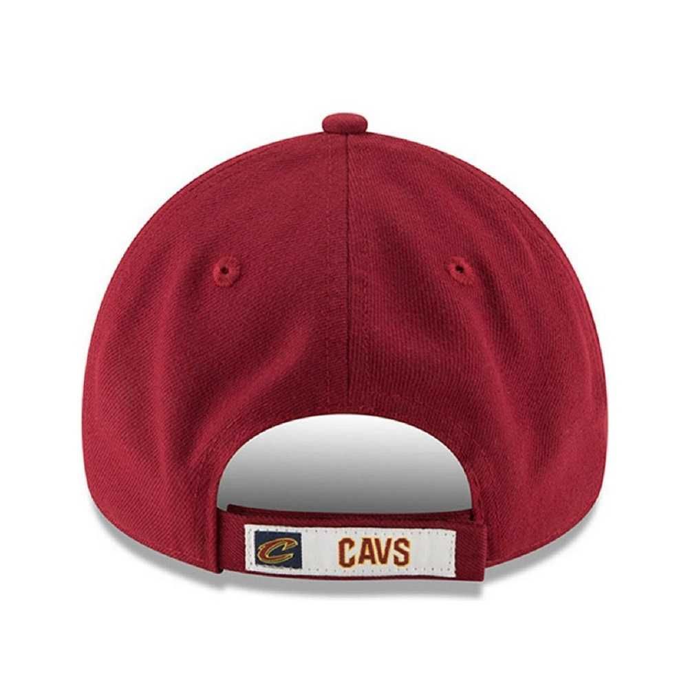 Sapca de dama New Era cleveland rosu