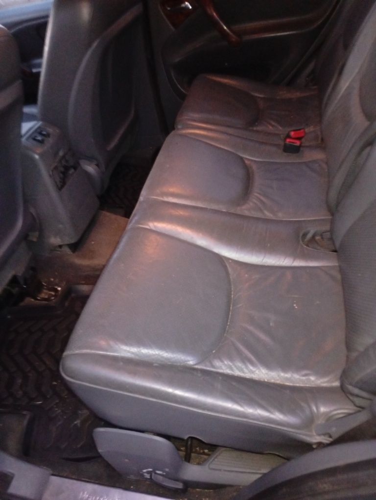 Vind Mercedes-Benz ML 163 stare perfecta de funcționare