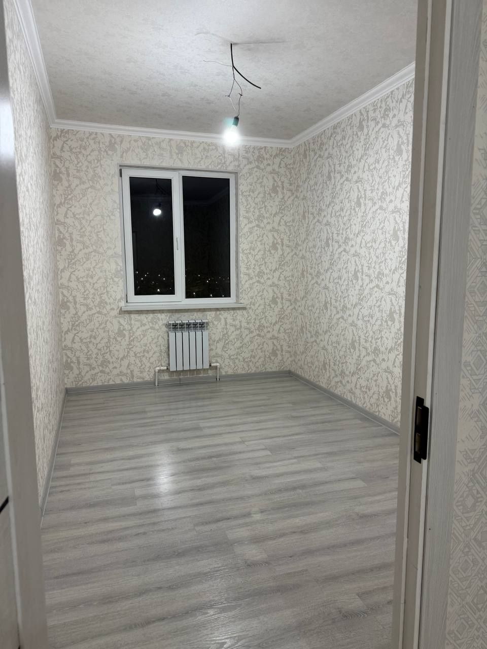 2 хоналик квартира. Янги ремонти билан. Новостройка кадастри бор