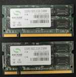 Vând RAM laptop & desktop DDR2 / DDR4 – 2GB, 4GB