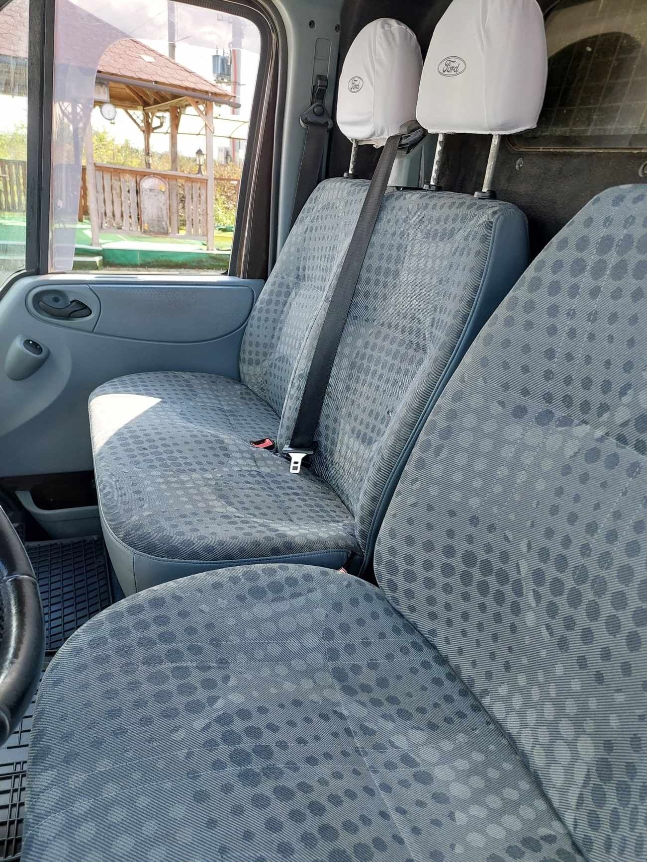 Ford Transit 2012