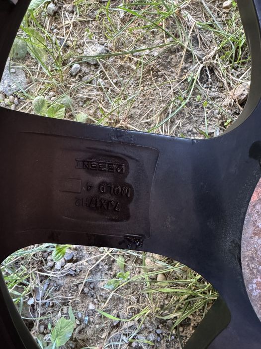 Jante Aliaj 5x112 R17