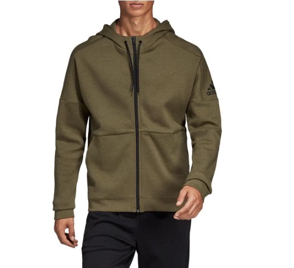 Adidas ID Stadium Zip Hoodie