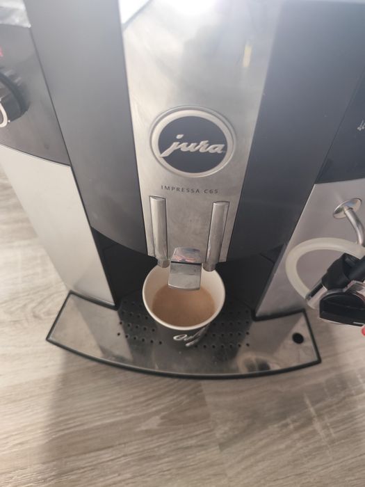 Кафемашина Jura Impressa C65