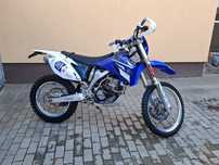 Yamaha WR250F Cu acte