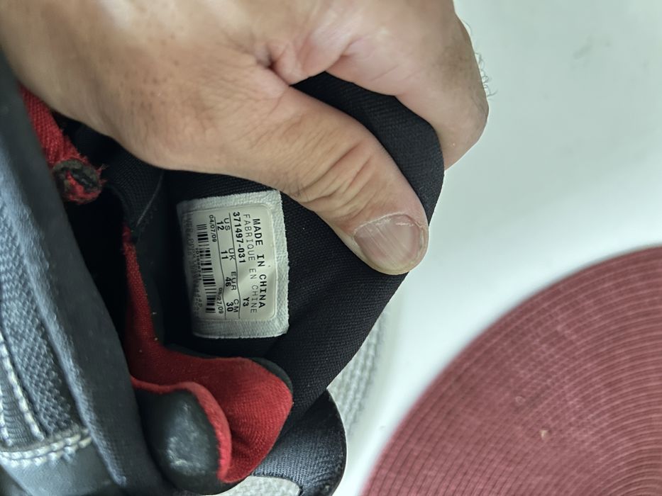 Nike Jordan 6 Rings Hall of Frame marime 46