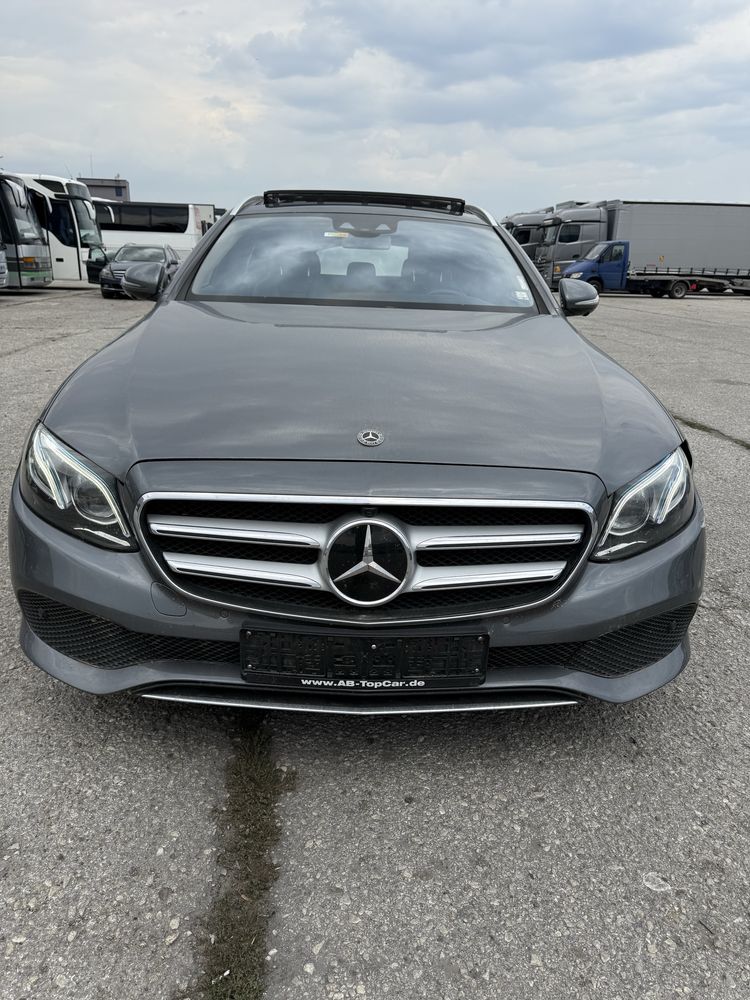 Двигател Mercedes E 350 CDi 258 кс EURO 6 W213