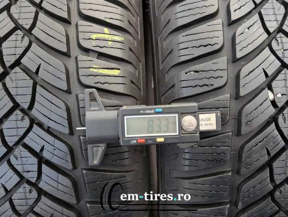 SET 2 Anvelope Iarna 215/65 R16 FULDA Kristall Control HP 2 98H