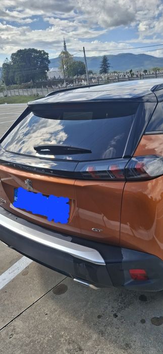 Peugeot  2008 GT an 2022