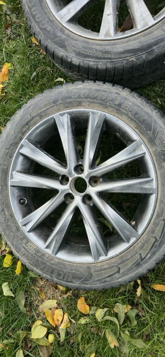 Anvelope Jante iarna  19 Lexus 5x114.3