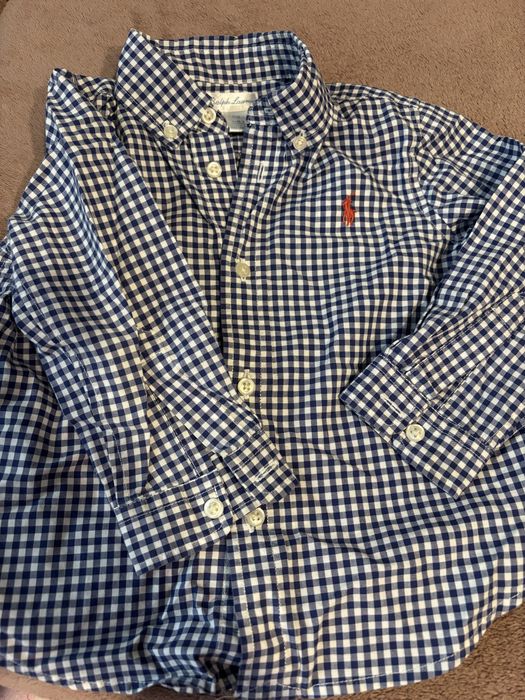 Camasa ralph lauren copii