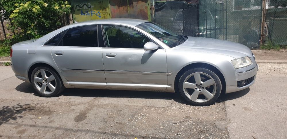 ***НА ЧАСТИ*** Продавам Audi A8 D3 3.0 TDI