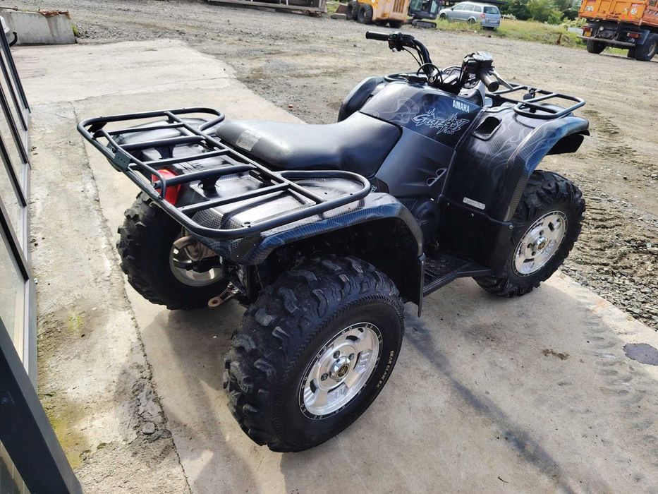 ATV Yamaha Grizly 2011 4X4