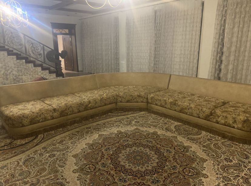 Диван большой 5х5