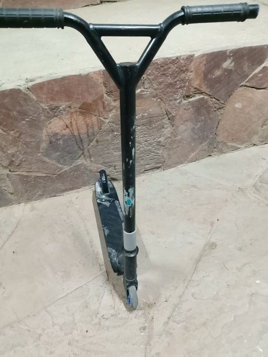 Троковый самокат