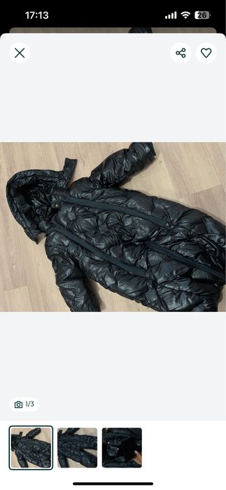 Продам детчкий комбенмзон зима