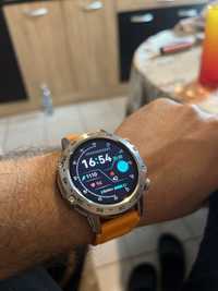 Vand smartwatch ALTY DELTA K52