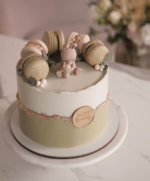 Заказать детский торт в Ташкенте