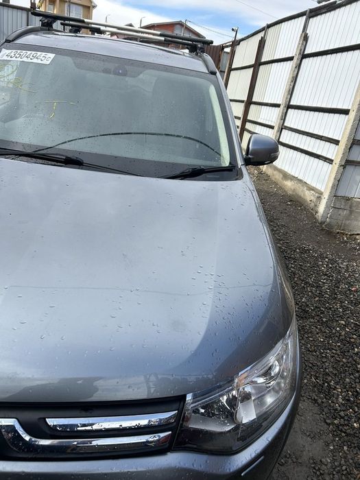 Capota Mitsubishi Outlander III 2012 - 2015 SUV 4 Usi GRI (1225)