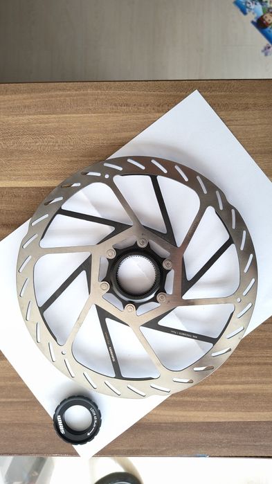 Disc frana Sram HS2 220 mm centerlock