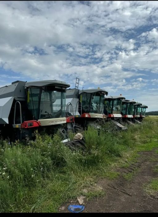 Продаётся комбайн Vector.