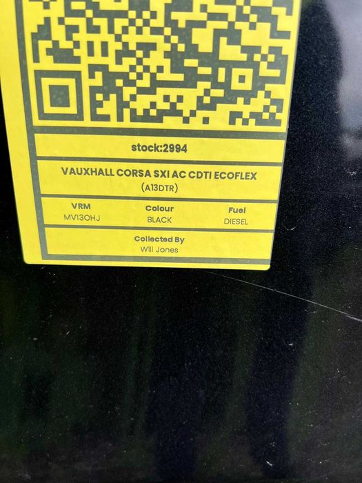 Dezmembrez opel corsa d fl 1.3cdti cod A13DTR cutie 6 trepte