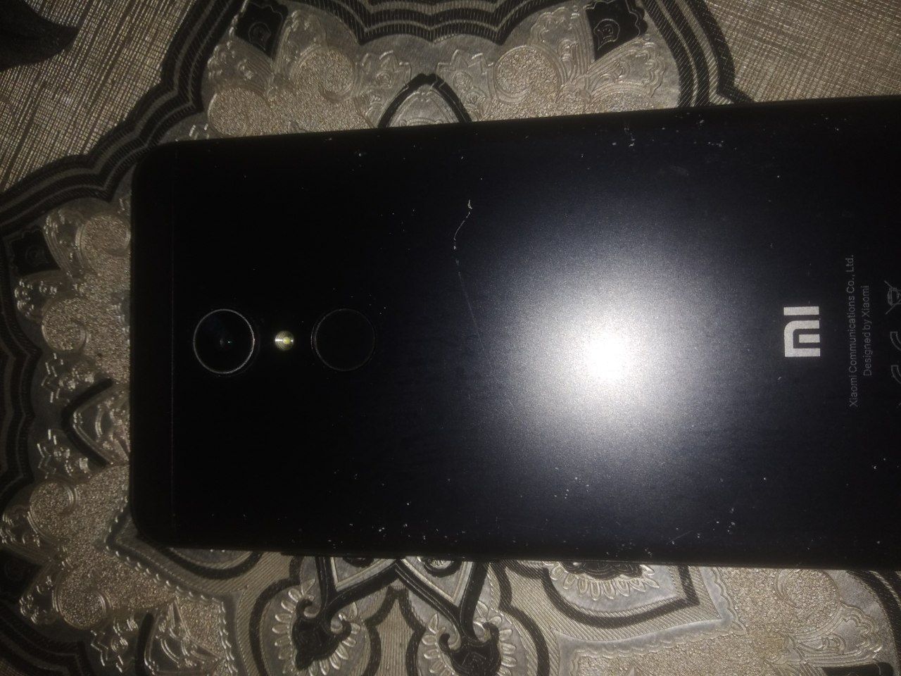 Redmi 5          .