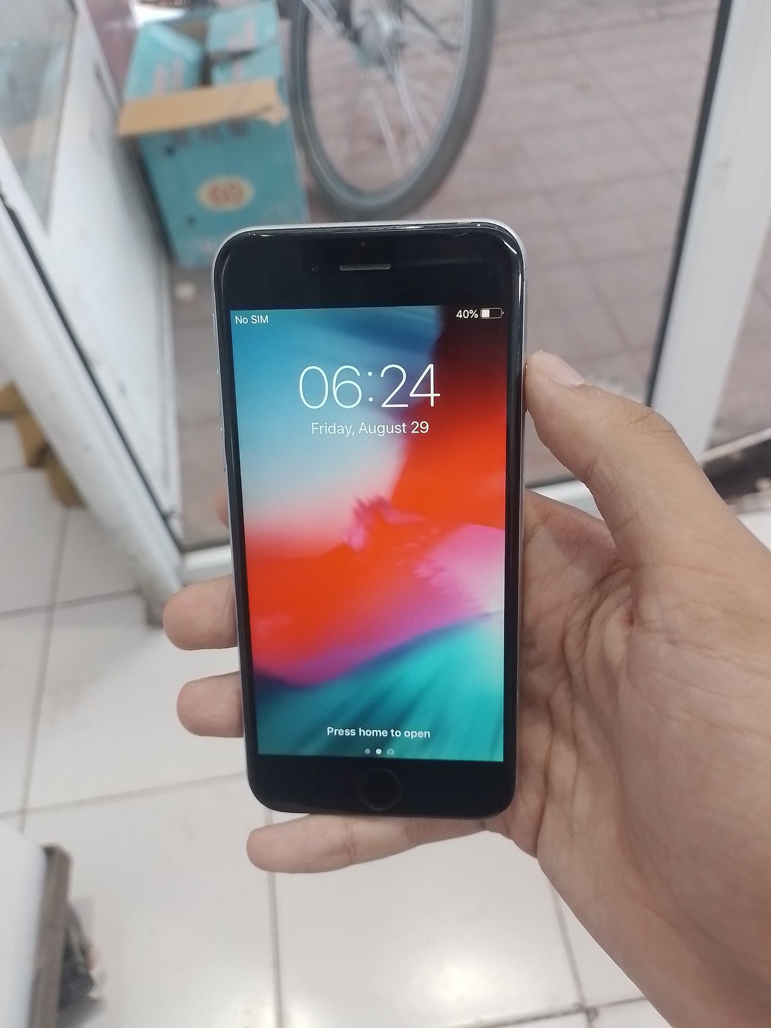 Iphone 6 ideal sotiladi