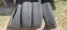 Anvelope iarna 195/55/16 nokian