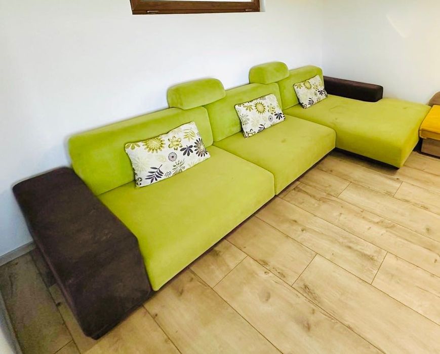 Coltar living extensibil LEMS