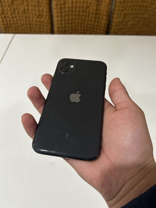 Iphone 11 в отличном состояние