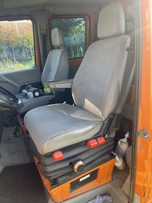 Vw LT 35 3.5t 2.5 tdi Autoplatforma Ba14 Omologata