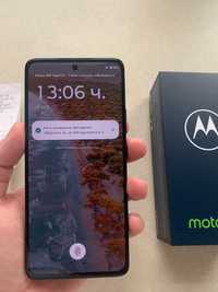 Motorola Moto g72, 128GB, 8GB RAM, 4G, Meteorite Grey с гаранция