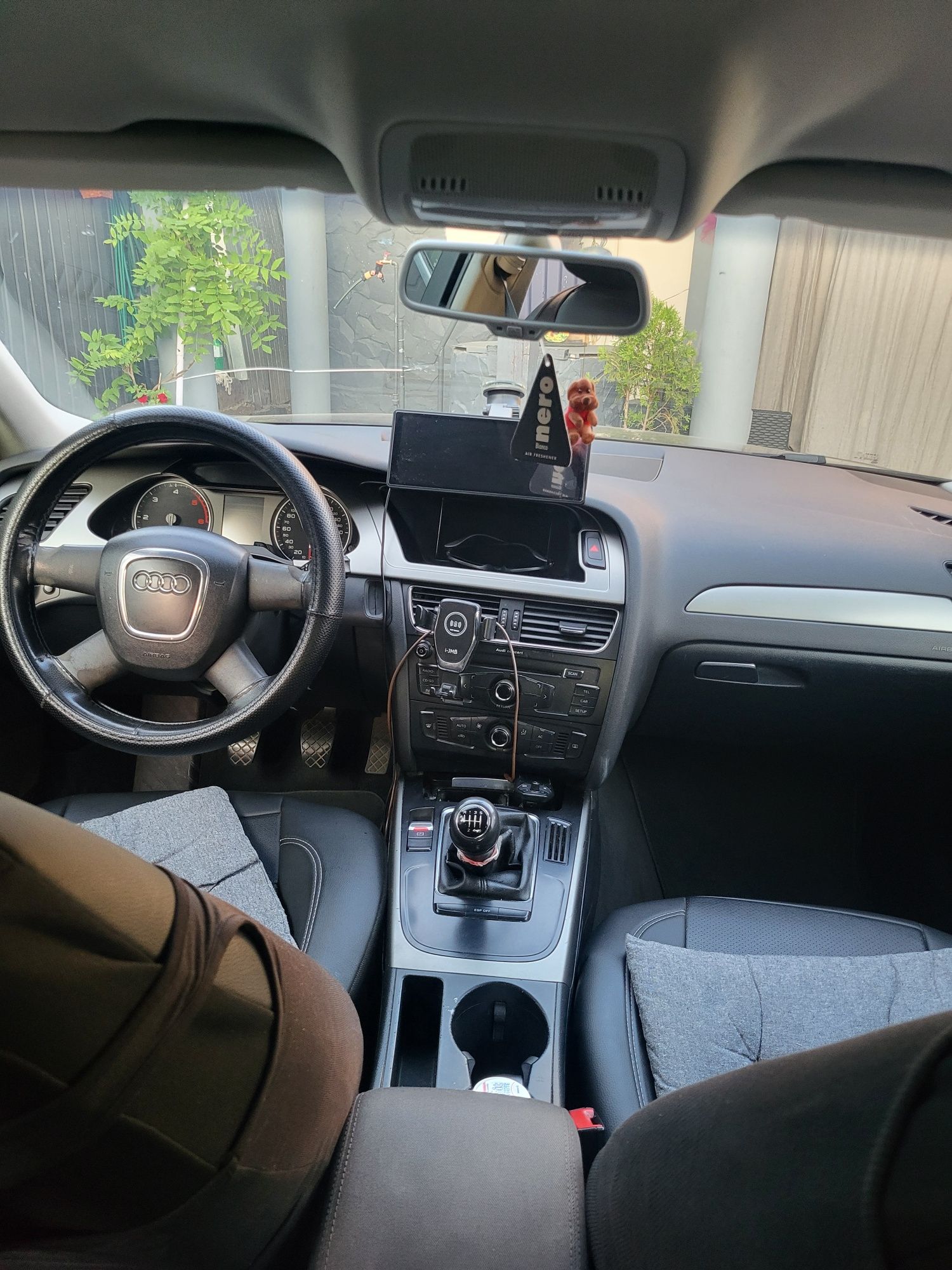 Vand audi a4 2008
