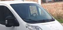 Parbriz pentru Peugeot Boxer / Citroen Jumper / Fiat Ducato Euro 4 (20