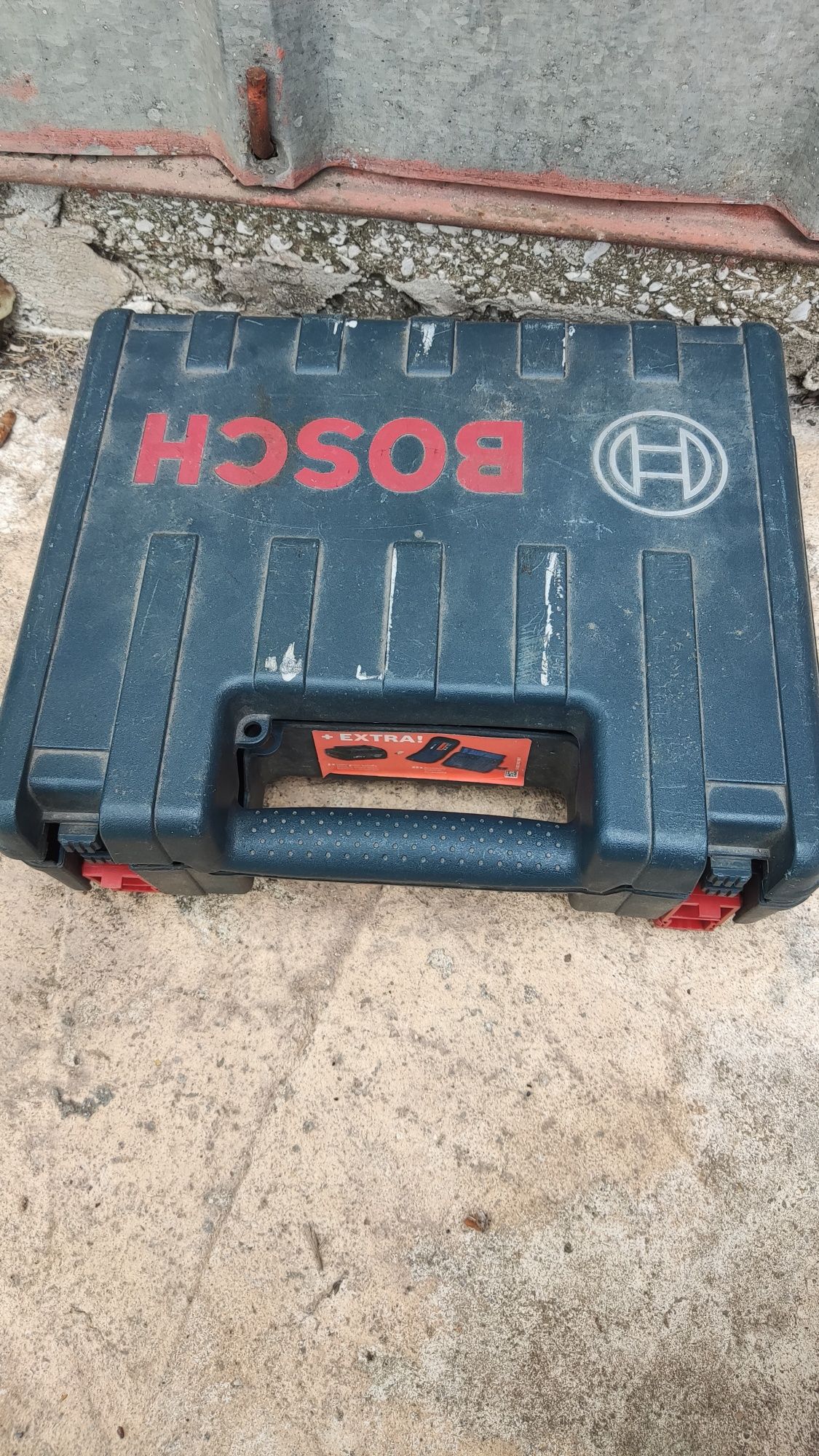 Винтоверт Бош (bosh profesional) синя серия
