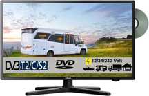 26.Продавам Телевизор Celhard НОВ 24” LED.Модел GTV2482PVR.1080p (FHD)