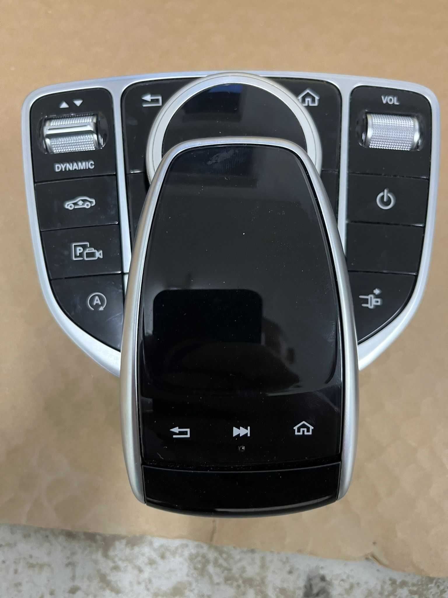 Navigatie Touch Display Ceasuri Tableta Mercedes w213