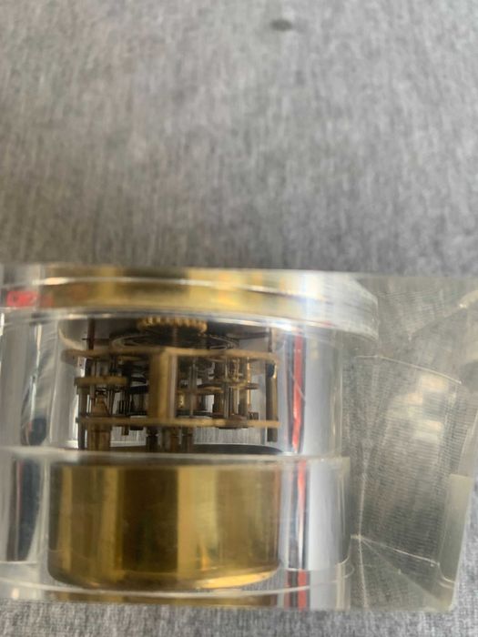 стар часовник будилник EUROPA