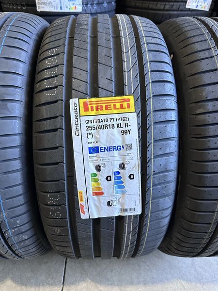 225/45/18 255/40/18 PIRELLI RunFlat