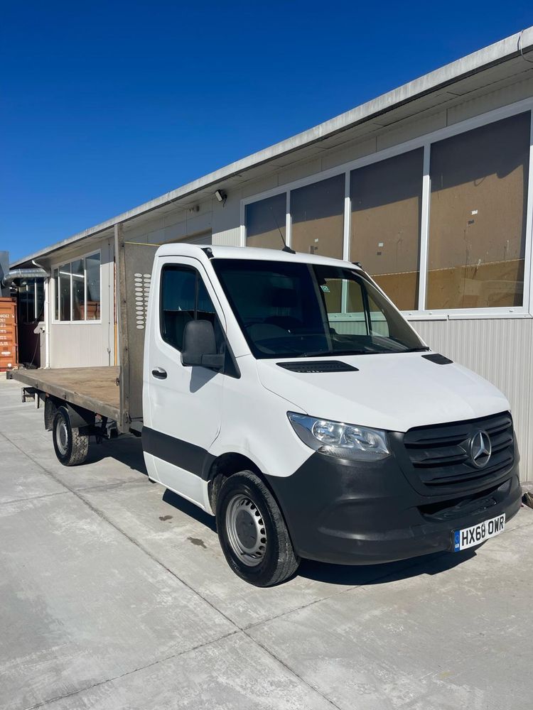 Mercedec sprinter 314