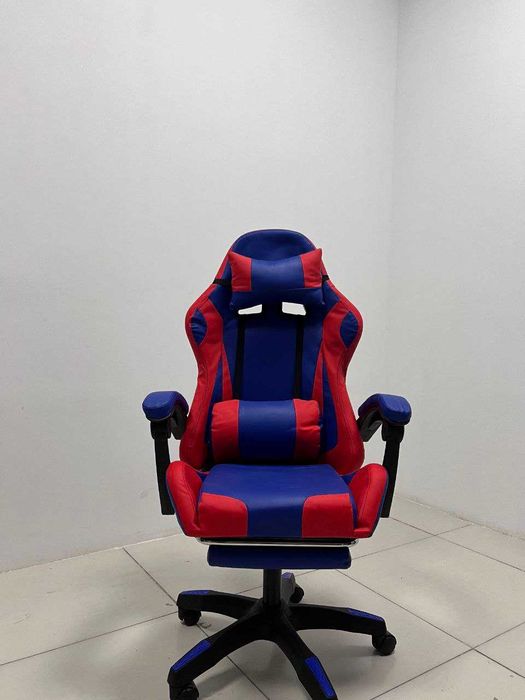 Игровое кресло компьютерное на колесиках kampitur kreslo igravoy