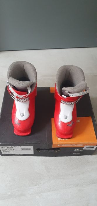 Детски ски обувки