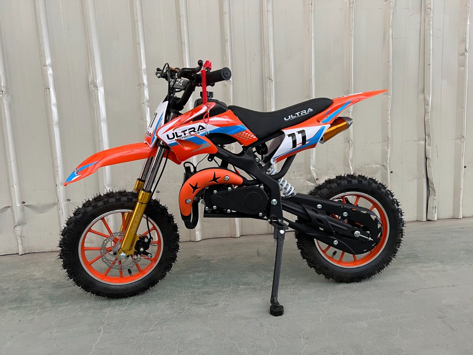 Cross Enduro motocicleta pocket bike de 50cc ultra nu ktm copii