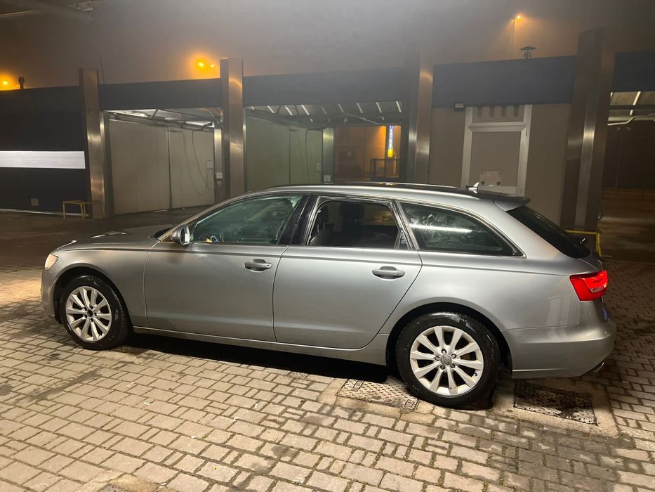 Audi A6 4G c7 3.0tdi Ауди A6 на части