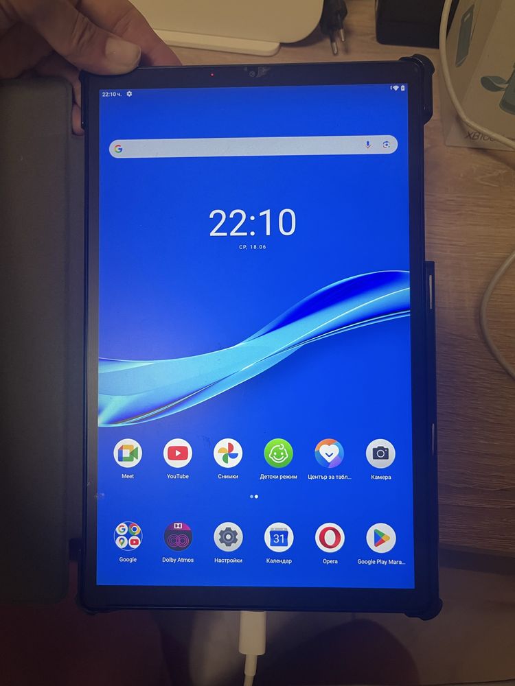Таблет Lenovo Tab 10